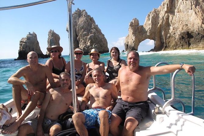 Private Snorkeling Tour in Cabo San Lucas - The two-hour option at Pelican Rock