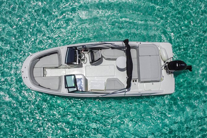 Private snorkeling with 23ft Sea Ray in San Miguel de Cozumel - Why a private Cozumel boat day works so well