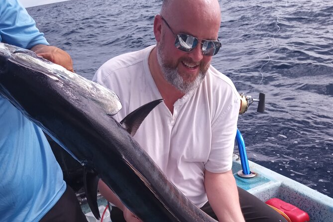 Private sport fishing in costa maya, mahahual 4 hrs - Drinks, Gear, and What You Need to Bring