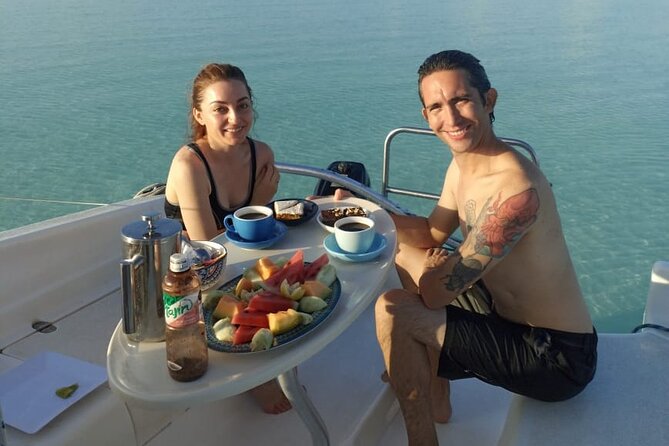 Private Sunrise Tour with Breakfast on Board - A Private Boat Makes the Price Easier to Judge