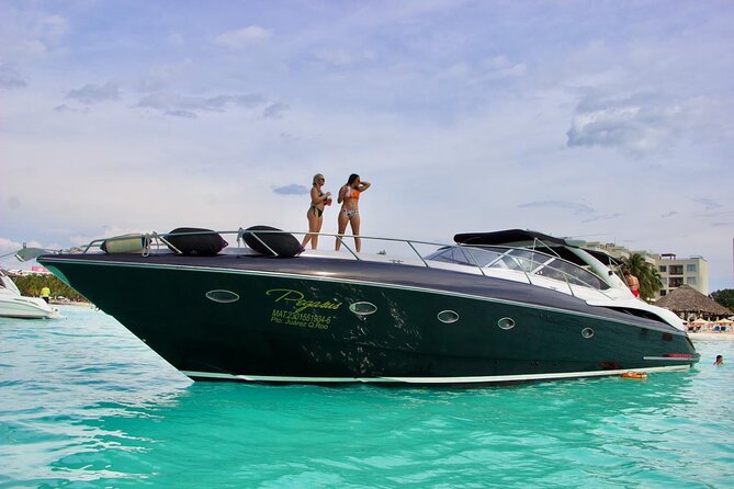 Private SUNSEEKER 60 Yacht Experience for up to 20 Guests - Is this really a luxury yacht?