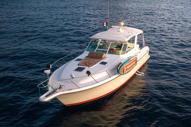 Private Sunset Cruise- 3 Hour - Key points at a glance
