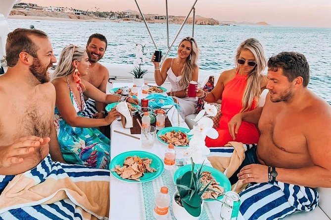 Private Sunset Cruise- 3 Hour - Drinks, music, and the social side of the trip