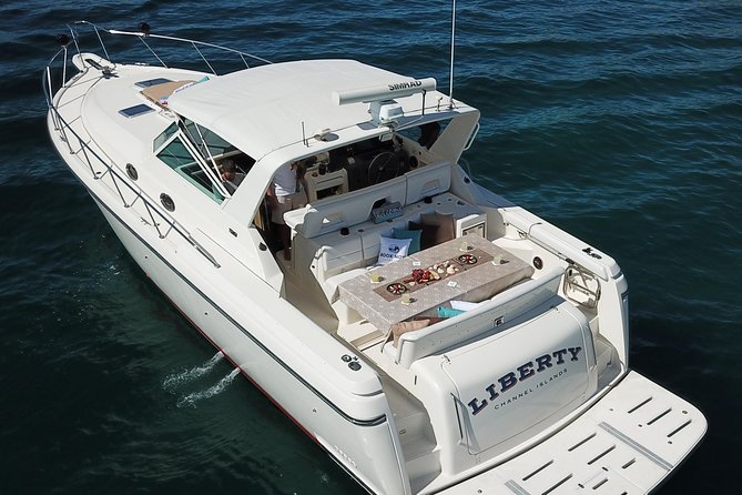 Private Sunset Cruise- 3 Hour - Service that makes the price easier to accept