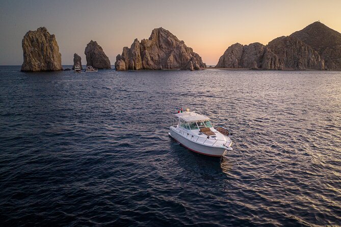 Private Sunset Cruise- 3 Hour - Who gets the best value from the $599 price