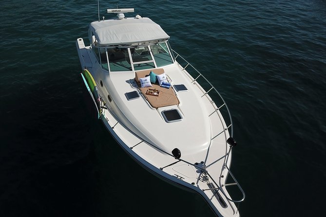 Private Sunset Cruise- 3 Hour - Practical details before you book