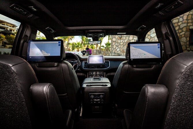 Private SUV Round-Trip from Airport to Cabo San Lucas Pacific - Key points to know before you book