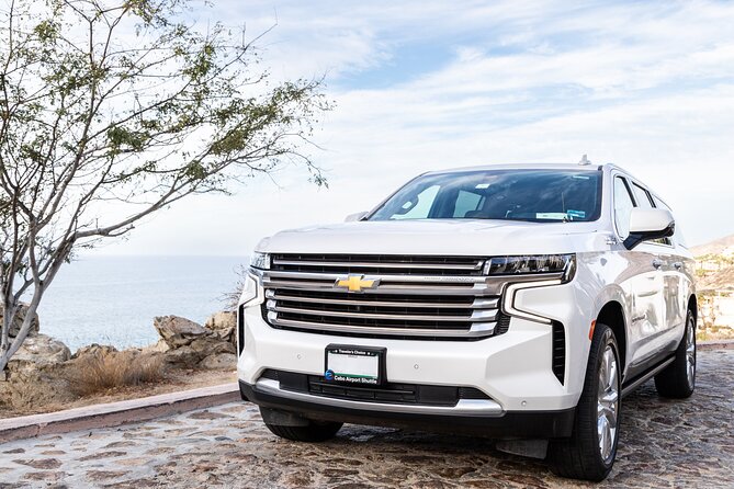 Private SUV Round-Trip from Airport to Cabo San Lucas Pacific - The strongest parts of the service