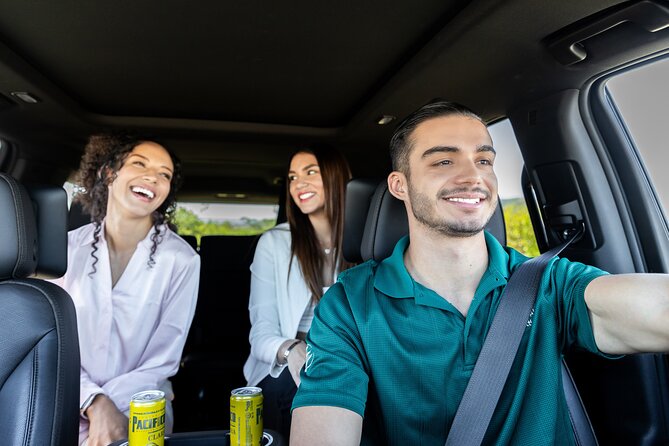 Private SUV Round-Trip from Airport to Hotels in Puerto Los Cabos - The Return Trip Needs Your Attention