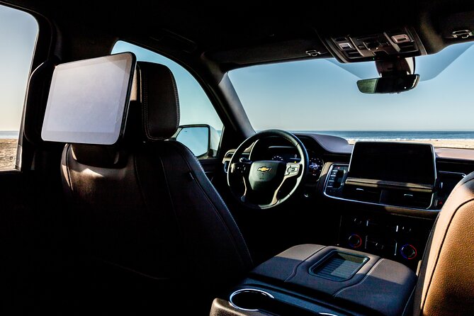 Private SUV Round-Trip from Airport to Hotels in Puerto Los Cabos - Booking, Changes, and Practical Conditions