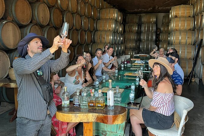 Private Tequila Tour with Local Expert - Cava de Oro: start with the production process