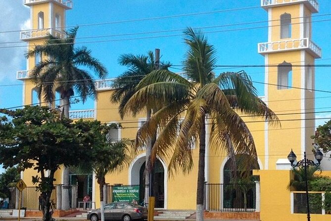 Private Tour: 5-Hour Cozumel Sightseeing with Private Driver and Tequila Tasting - San Gervasio, Cozumel’s most important Maya site