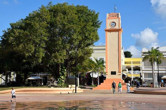 Private Tour: 5-Hour Cozumel Sightseeing with Private Driver and Tequila Tasting - Palancar Beach for the final hour
