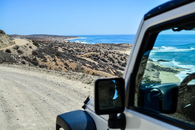 Private Tour Baja Jeep 4x4 Adventure at Los Cabos - Why this Baja day trip feels different