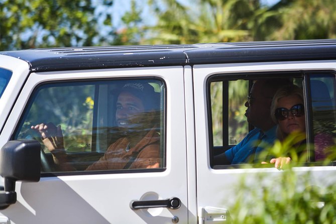 Private Tour Baja Jeep 4x4 Adventure at Los Cabos - Lunch at Los Agaves in Miraflores