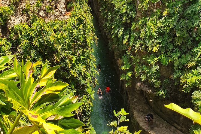 Private Tour Cenotes of Mucuyche & Santa Barbara in one day - The one-hour transfer to Hacienda Mucuyche