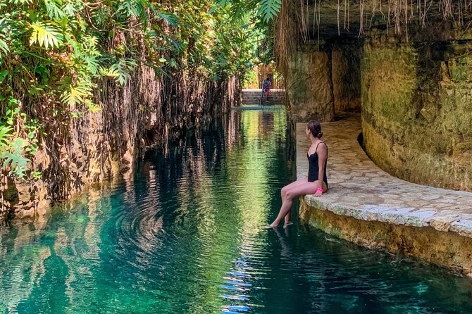 Private Tour Cenotes of Mucuyche & Santa Barbara in one day - Leaving Merida at 8:00 a.m.