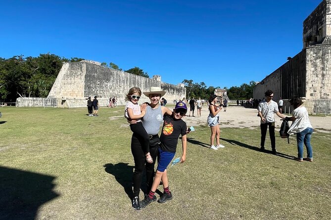 Private Tour Chichen Itzá and Cenote plus Valladolid Magic town - Valladolid in One Focused Hour