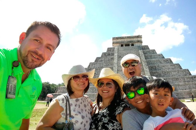 Private Tour: Chichen Itza Archeological Zone from Cancun - Why a private Chichen Itza trip makes sense
