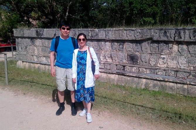 Private Tour: Chichen Itza Archeological Zone from Cancun - Cenote Chukum gives the day a cool second act