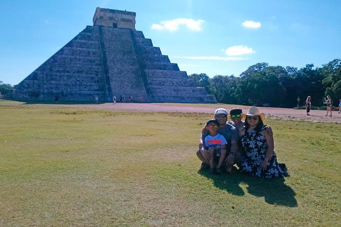 Private Tour: Chichen Itza Archeological Zone from Cancun - Lunch options range from convenient to ordinary
