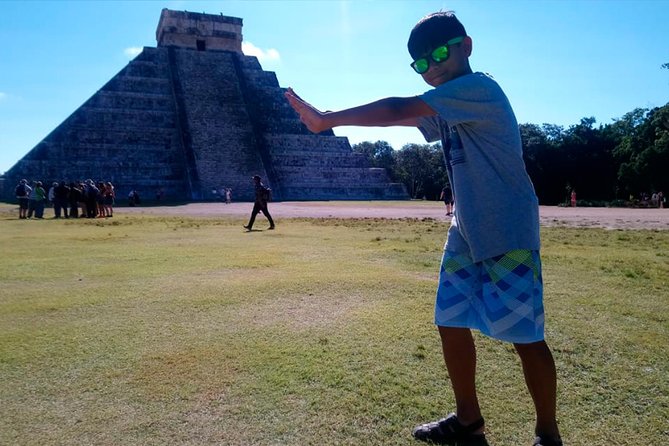 Private Tour: Chichen Itza Archeological Zone from Cancun - What to pack and what to clarify
