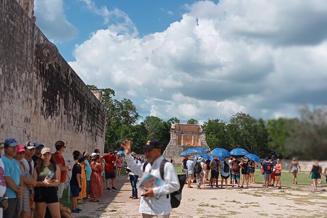 Private Tour in Chichen Itza Official History Guide - Why a private guide changes the Chichen Itza visit