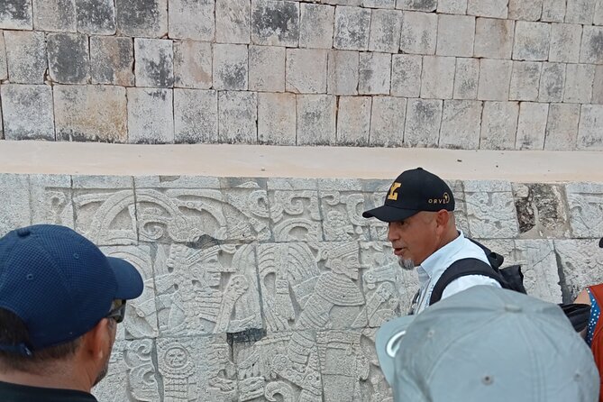 Private Tour in Chichen Itza Official History Guide - The northern section: Kukulcán and the Great Ball Court