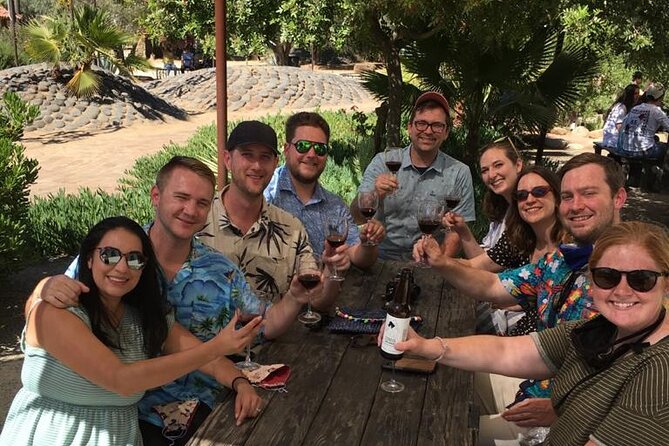 Private Tour in Valle De Guadalupe - Barón Balché adds the most hands-on activity