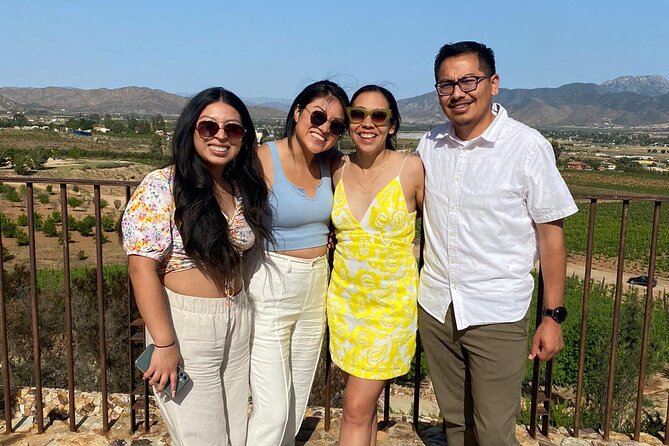 Private Tour in Valle De Guadalupe - Private transport is the strongest practical feature
