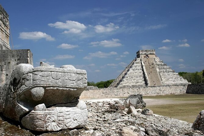 Private Tour Izamal and its ruins plus Mayan Handcraft Workshop - Five things that make this Izamal day trip special