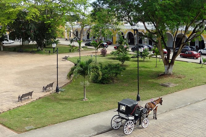 Private Tour Izamal and its ruins plus Mayan Handcraft Workshop - How the private format affects the $288 price