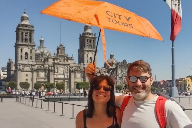 Private Tour Mexico City - Best Rated - Why This Walk Works Best on Your First Day