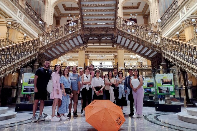 Private Tour Mexico City - Best Rated - The House of Tiles and Its Food Connection