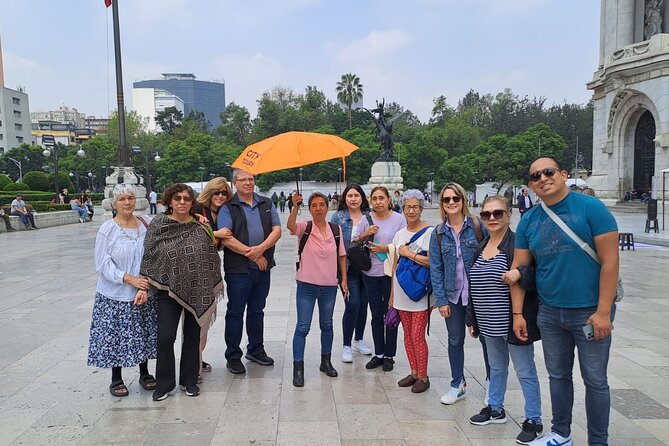 Private Tour Mexico City - Best Rated - Catedral Metropolitana and the Zócalo