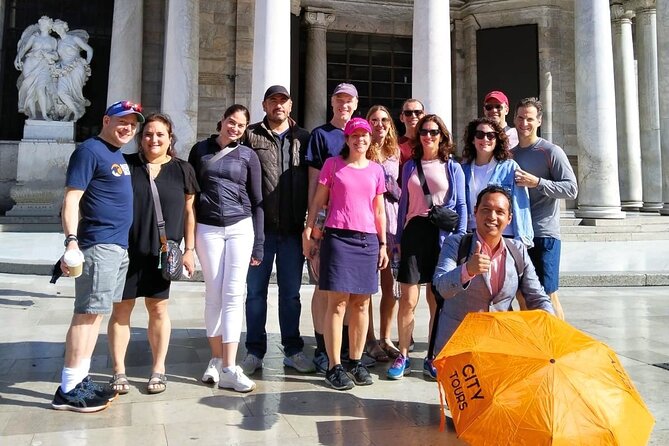 Private Tour Mexico City - Best Rated - Palacio Nacional and Templo Mayor