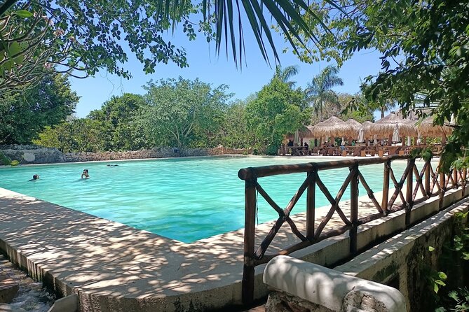 Private Tour of Uxmal and Cenote Hacienda Mucuyche 2 cenotes - What the private price really buys you