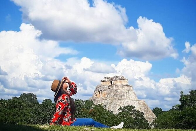 Private Tour of Uxmal and Cenote Hacienda Mucuyche 2 cenotes - Seeing why Uxmal feels different