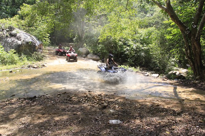 Private Tour: Puerto Vallarta ATV Adventure - Seeing Puerto Vallarta from the driver’s seat