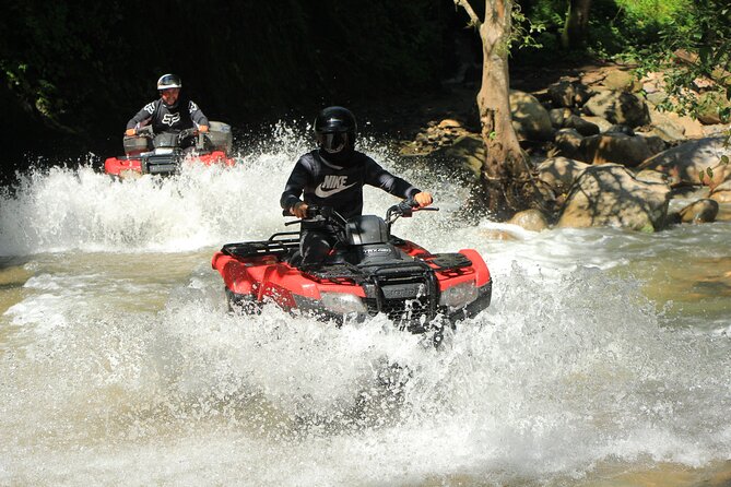 Private Tour: Puerto Vallarta ATV Adventure - Off-roading through the Sierra Madre