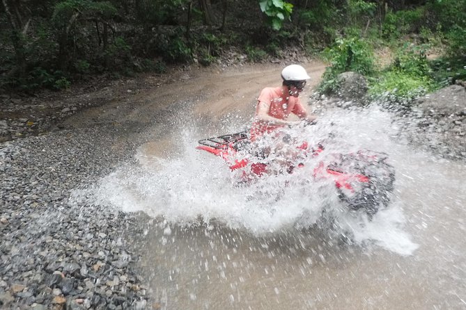 Private Tour: Puerto Vallarta ATV Adventure - Viewpoints over the bay and Sierra Madre