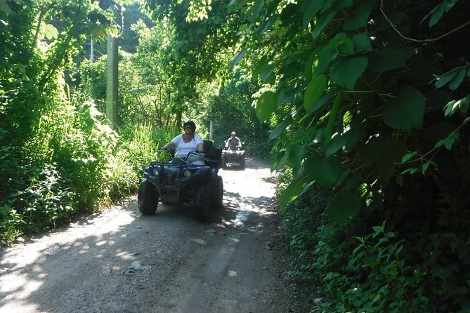 Private Tour: Puerto Vallarta ATV Adventure - Starting at Xiutla Riders in central Puerto Vallarta