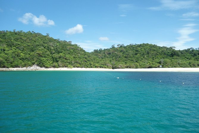 Private Tour Seven Bays, Huatulco HT - Setting out from Santa Cruz Marina