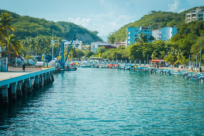 Private Tour Seven Bays, Huatulco HT - What to pack for a smoother outing