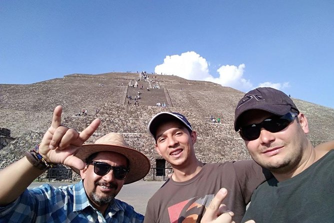Private Tour: Teotihuacan and Guadalupe Shrine - Teotihuacan: the day’s main event