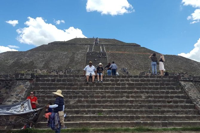 Private Tour: Teotihuacan and Guadalupe Shrine - Who should book this tour?