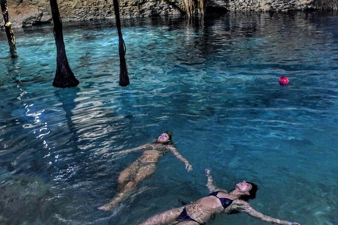 Private Tour The Best Cenotes in Tulum Riviera Maya - Leaving Playa del Carmen before the crowds