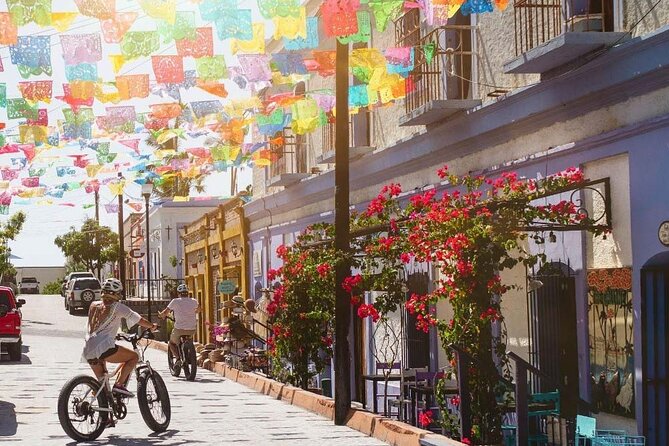 Private Tour to Balandra, La Paz and Todo Santos - La Paz for lunch, murals, and a slower walk