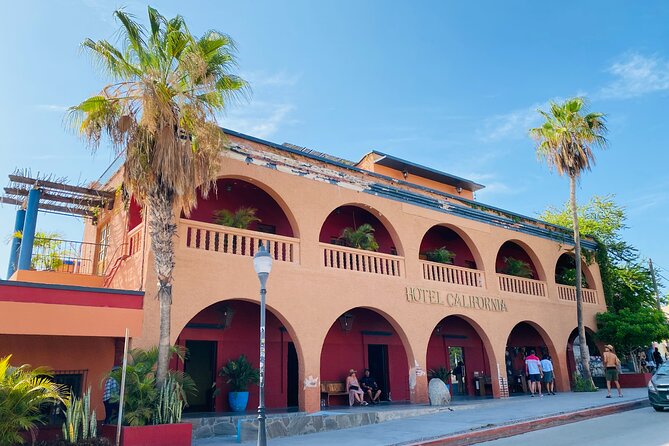 Private Tour to Balandra, La Paz and Todo Santos - Todos Santos in one focused hour