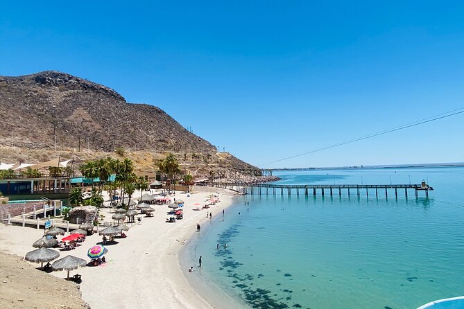 Private Tour to Balandra, La Paz and Todo Santos - David’s role in the experience
